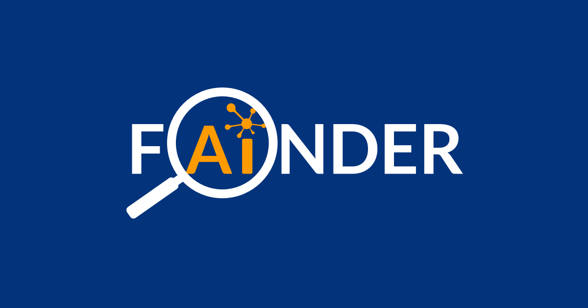 FAiNDER Platform Launched