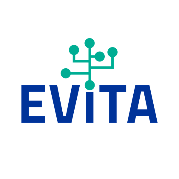 EVITA – The EuroHPC Virtual Training Academy logo