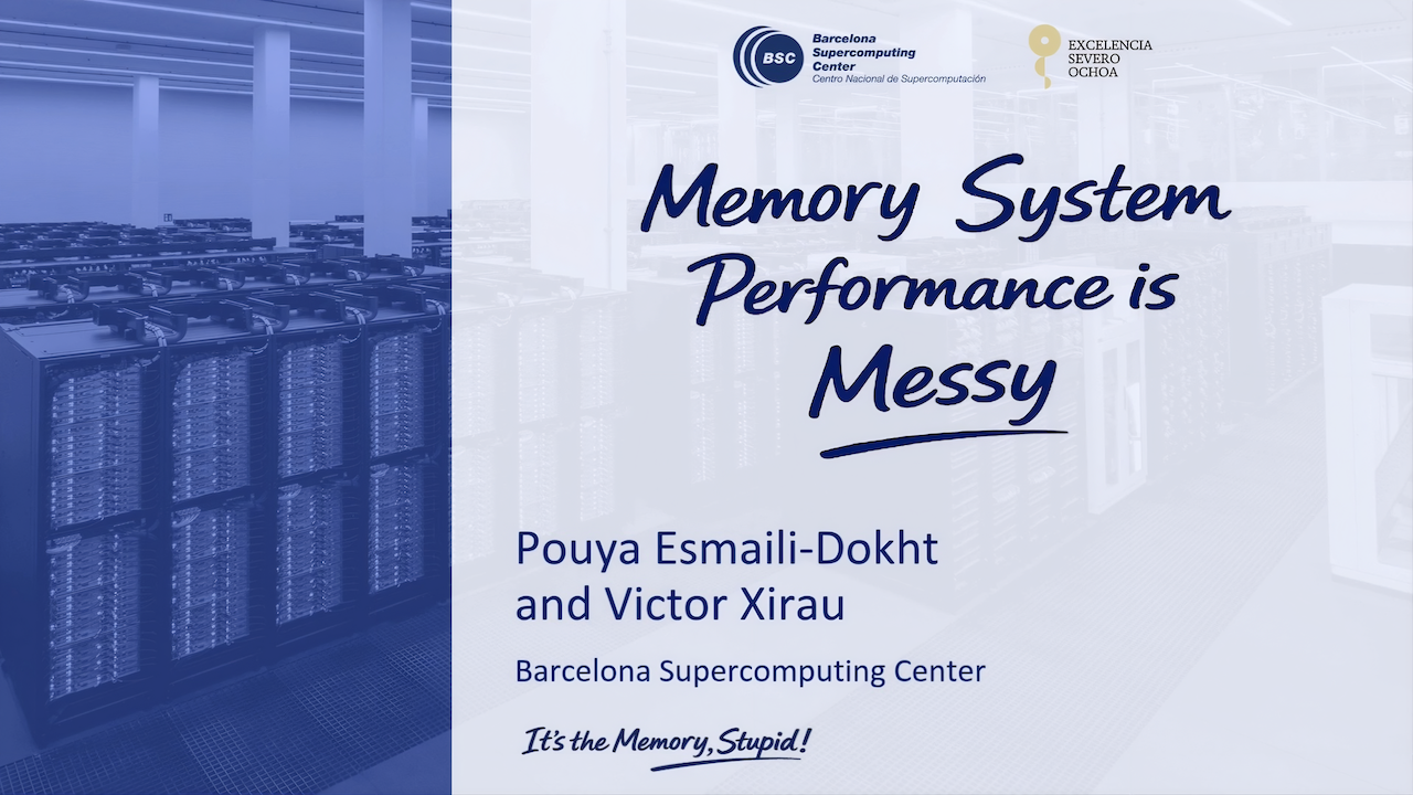 Mess session recording