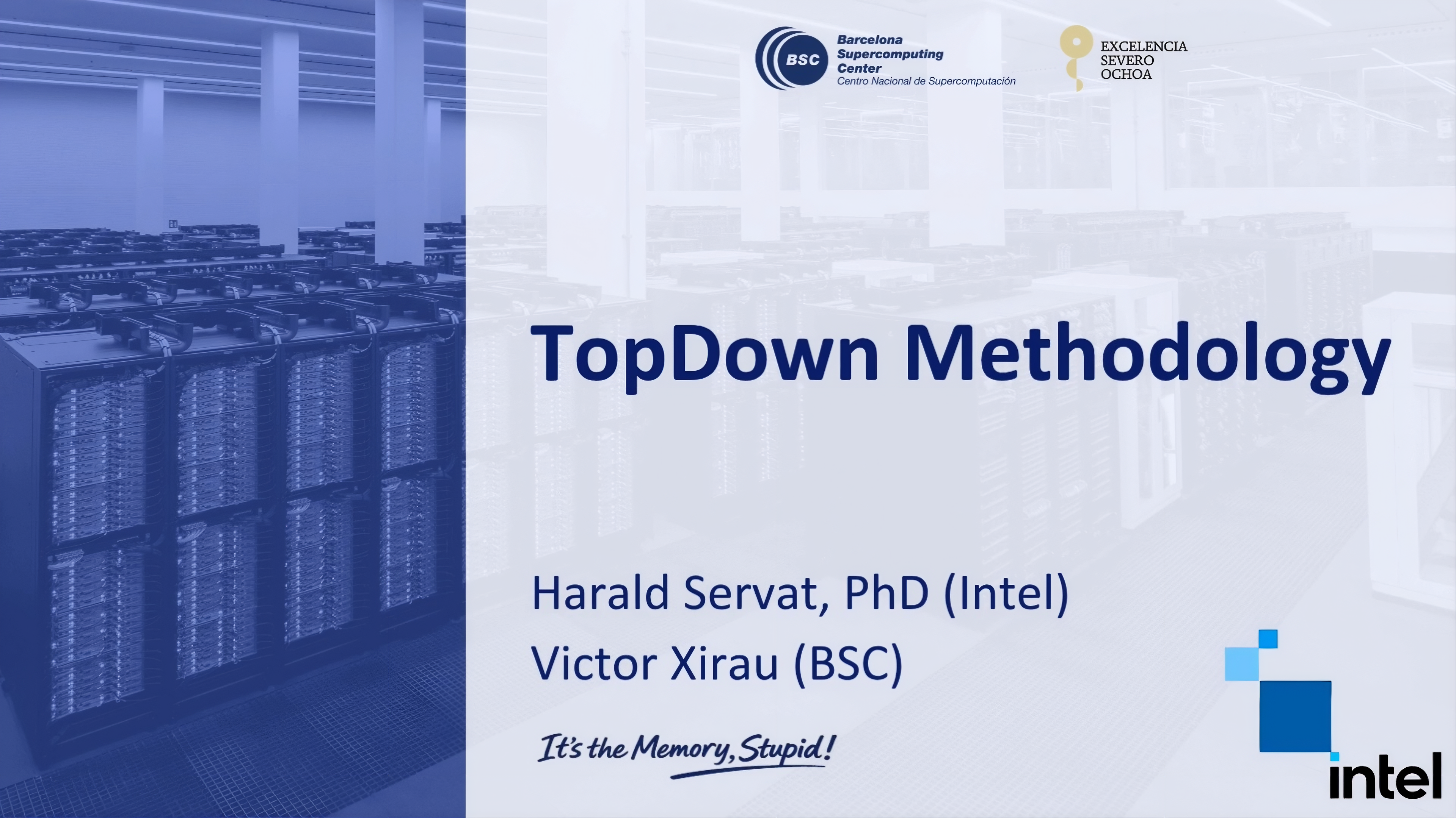 TopDown session recording